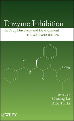 Enzyme Inhibition in Drug Discovery and Development: The Good and the Bad (0470538945) cover image