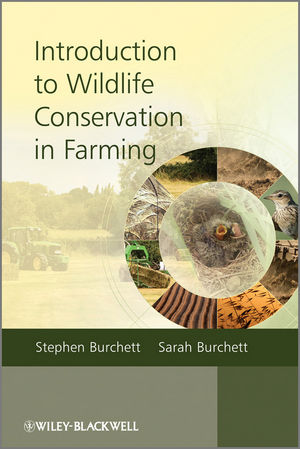 Introduction to Wildlife Conservation in Farming (0470699345) cover image