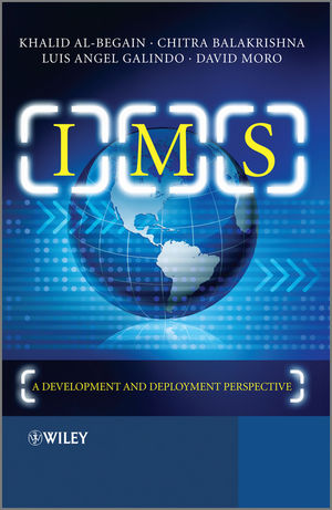 IMS: A Development and Deployment Perspective (0470740345) cover image