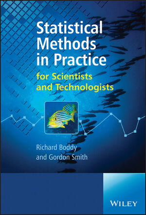Statistical Methods in Practice: For Scientists and Technologists (0470746645) cover image