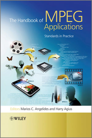 The Handbook of MPEG Applications: Standards in Practice (0470974745) cover image