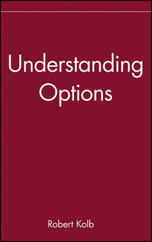 Understanding Options (0471085545) cover image