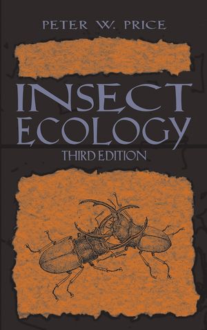 Insect Ecology, 3rd Edition (0471161845) cover image
