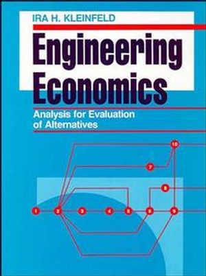 Engineering Economics Analysis for Evaluation of Alternatives (0471284645) cover image