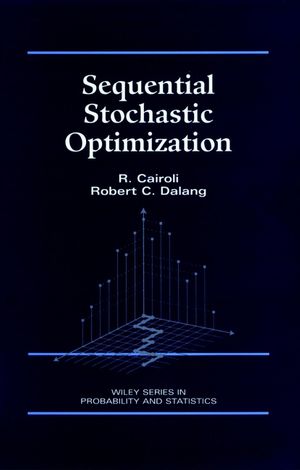 Sequential Stochastic Optimization (0471577545) cover image