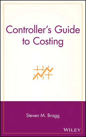 Controller's Guide to Costing (0471713945) cover image