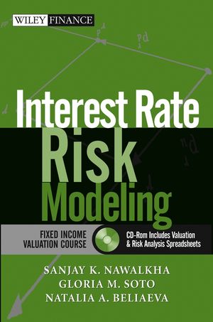 Interest Rate Risk Modeling: The Fixed Income Valuation Course (0471737445) cover image