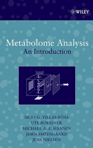 Metabolome Analysis: An Introduction (0471743445) cover image