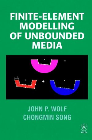 Finite-Element Modelling of Unbounded Media (0471961345) cover image