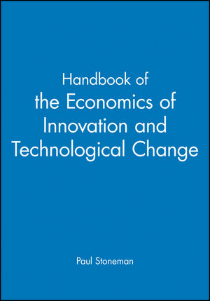 Handbook of the Economics of Innovation and Technological Change (0631197745) cover image