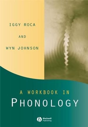 A Workbook in Phonology (0631213945) cover image
