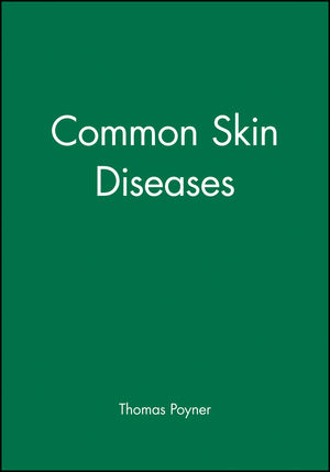 Common Skin Diseases (0632051345) cover image