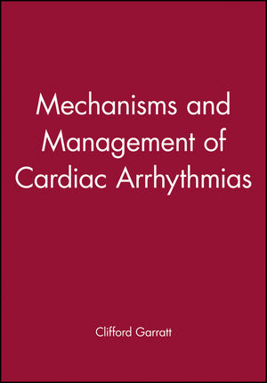 Mechanisms and Management of Cardiac Arrhythmias (0727911945) cover image