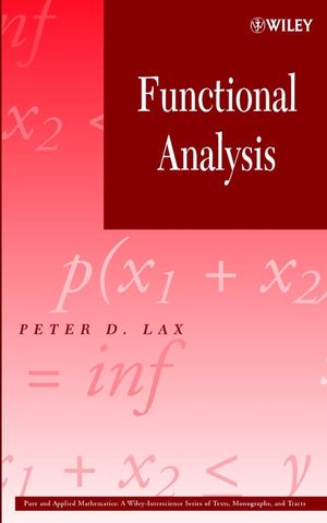 Functional Analysis (1118626745) cover image