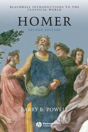 Homer, 2nd Edition (1405153245) cover image