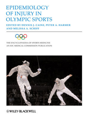 Epidemiology of Injury in Olympic Sports (1405173645) cover image