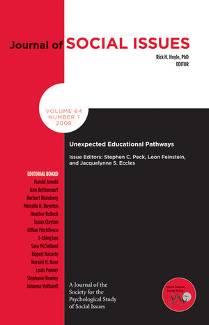 Unexpected Educational Pathways (1405186445) cover image