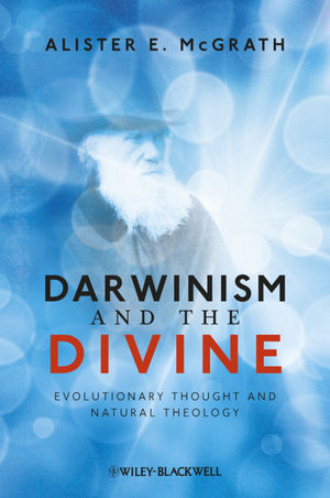 Darwinism and the Divine: Evolutionary Thought and Natural Theology (1444333445) cover image