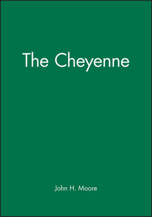 The Cheyenne (1557864845) cover image