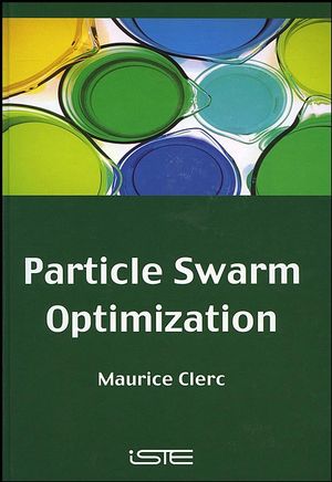 Particle Swarm Optimization (1905209045) cover image