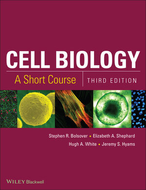 Cell Biology: A Short Course, 3rd Edition (EHEP002345) cover image