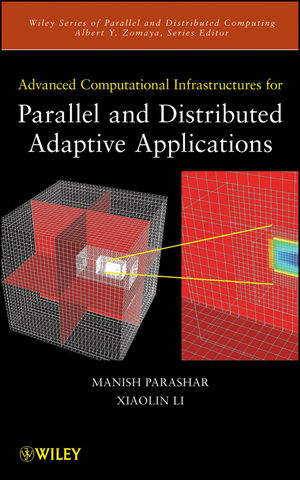 Advanced Computational Infrastructures for Parallel and Distributed Adaptive Applications (0470072946) cover image