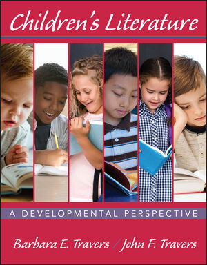 Childrens Literature: A Developmental Perspective (0470111046) cover image