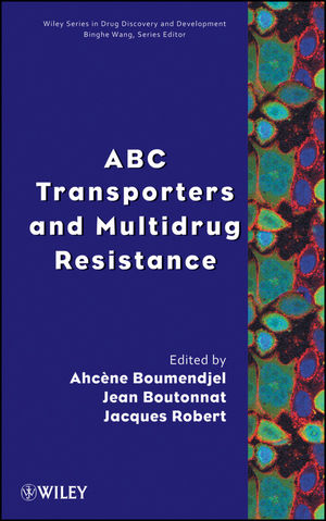 ABC Transporters and Multidrug Resistance  (0470227346) cover image