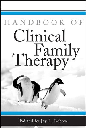 Handbook of Clinical Family Therapy (0471431346) cover image