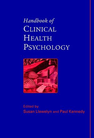 Handbook of Clinical Health Psychology (0471485446) cover image