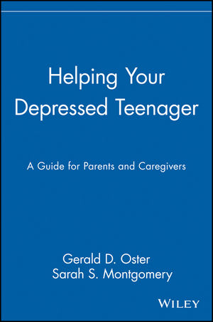 Helping Your Depressed Teenager: A Guide for Parents and Caregivers (0471621846) cover image
