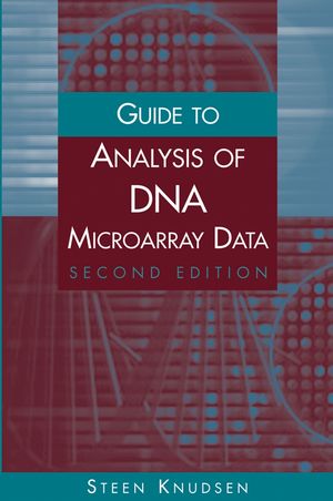 Guide to Analysis of DNA Microarray Data, 2nd Edition (0471656046) cover image