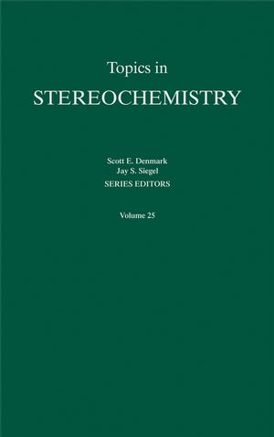 Topics in Stereochemistry, Volume 25 (0471682446) cover image