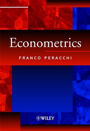 Econometrics (0471987646) cover image