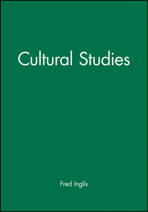 Cultural Studies (0631184546) cover image