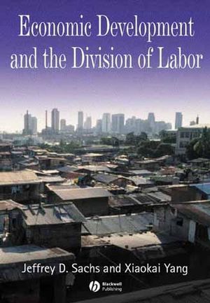 Economic Development and the Division of Labor (0631220046) cover image