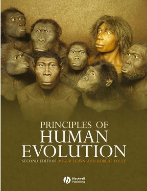 Principles of Human Evolution, 2nd Edition (0632047046) cover image