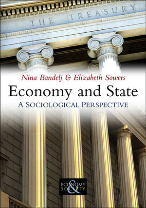 Economy and State (0745644546) cover image