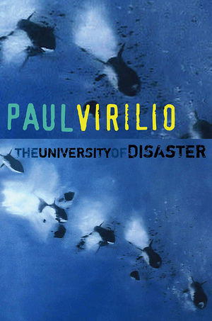 University of Disaster (0745645046) cover image