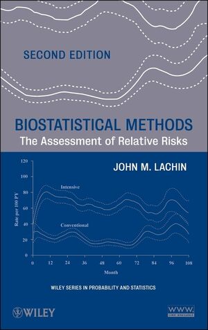 Biostatistical Methods: The Assessment of Relative Risks, 2nd Edition (1118625846) cover image