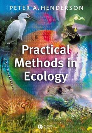 Practical Methods in Ecology (1405102446) cover image