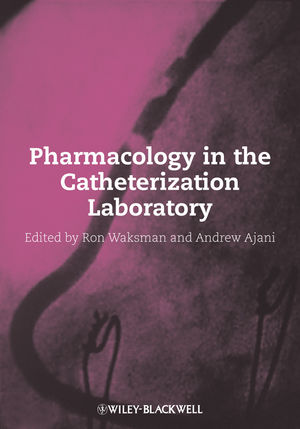 Pharmacology in the Catheterization Laboratory (1405157046) cover image