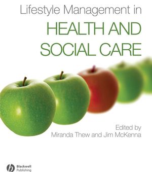 Lifestyle Management in Health and Social Care (1405171146) cover image