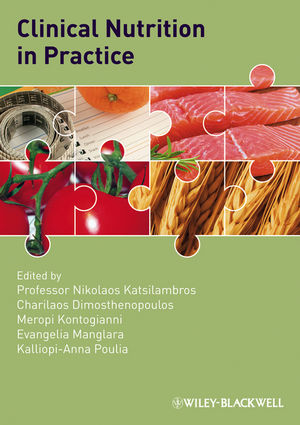 Clinical Nutrition in Practice (1405180846) cover image