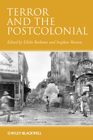 Terror and the Postcolonial: A Concise Companion (1405191546) cover image