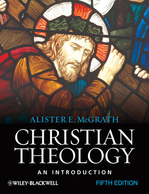 Christian Theology: An Introduction, 5th Edition (1444335146) cover image