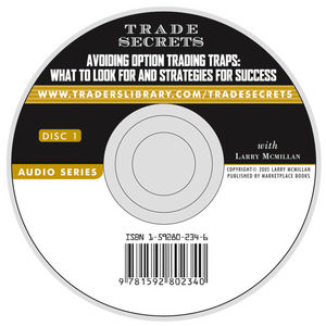 Basic principles of options trading