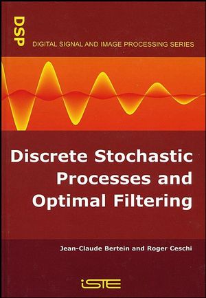 Discrete Stochastic Processes and Optimal Filtering (1905209746) cover image