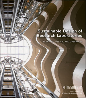 Sustainable Design of Research Laboratories: Planning, Design, and Operation (0470485647) cover image