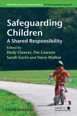 Safeguarding Children: A Shared Responsibility (0470518847) cover image